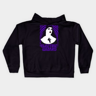 Electric Wizard Kids Hoodie